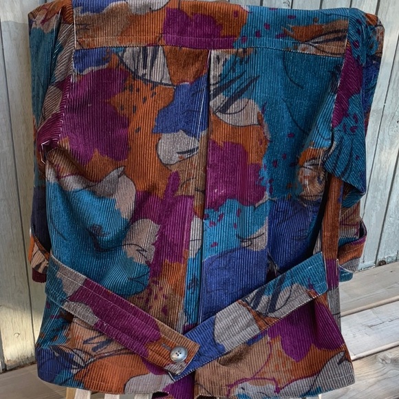 VINTAGE Softest Corduroy Jacket - Picture 2 of 7